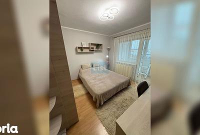 Apartament cu 3 camere decomandat, mobilat în Între Lacuri - 13