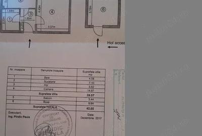 Garsonieră în Babadag - 13