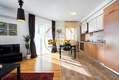 Apartament cu 2 camere semidecomandat în Băneasa - 4