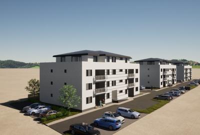 Apartament cu 2 Camere decomandat-Magurele-Comision 0% - 15