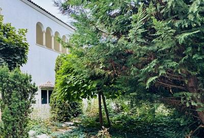 Vila Dorobanti Capitale, 600mp, curte 350mp - 1