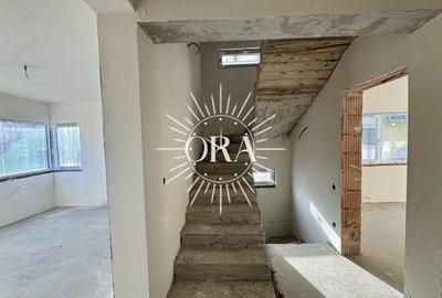 CASA DUPLEX CU CF DE VANZARE IN MANASTUR | ZONA CAMPULUI | SEMIFINISAT - 11