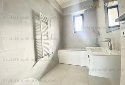 Vanzare Penthouse 4 camere suprafata de 200 mp,, metrou Mihai Bravu - 8