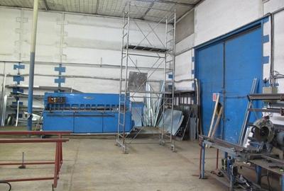 Hala si birouri 700 mp Militari -Turbomecanica - 8