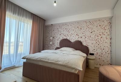Duplex cu 4 camere cu Piscina în Stupini - 11