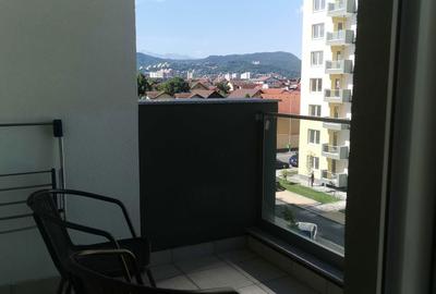 Apartament cu 2 camere decomandat în Exterior Vest - 5