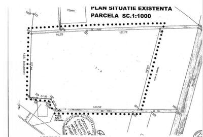 Teren de 25000 mp, în Crevedia - 3