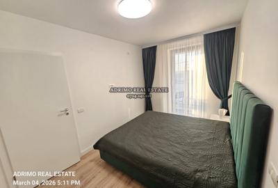 Apartament cu 2 camere semidecomandat, mobilat în Tomis Nord - 9