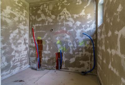 Casa cu 4 camere de vanzare, Jucu de Sus, Frasinului Nr.6 Semifinisat - 9