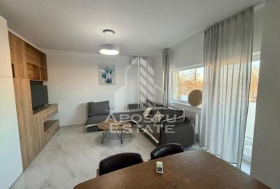 Apartament cu 2 camere semidecomandat, mobilat în Chișoda - 1