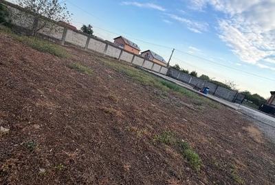 Teren Construcții intravilan de 1500 mp, în Racovița - 4