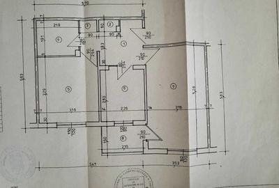Apartament cu 2 camere decomandat în Republicii - 8
