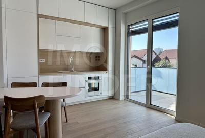 Apartament 2 camere, tip duplex, imobil premium - Gheorgheni, Piața Cipariu Apartament 2 camere, tip duplex, imobil premium - Gheorgheni, Piața Cipariu - 9