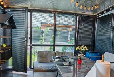 Vila 4 camere mobilata/utilata, mansarda locuibila si terasa Vila 4 camere mobilata/utilata, mansarda locuibila si terasa - 5