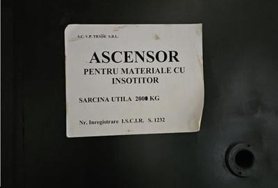 Spatiu Industrial - 3000 mp - Productie - Depozitare - Distributie - 26