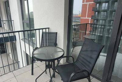 Apartament cu 2 camere decomandat în Titan - 10