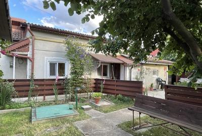 Casa traditionala, 106 mp., Teren 2227, D = 20 m + GARAJ, Clocociov - 4