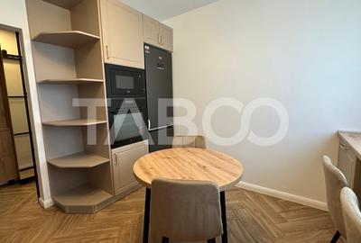Apartament cu balcon 2 camere loc de parcare zona Arhitectilor Sibiu - 15