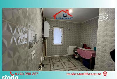 Apartament cu 3 camere decomandat în Alecu Russo