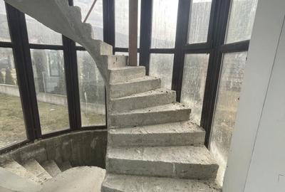 Vanzare casa individuala, constructie noua, semifinisata - 2