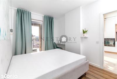 Apartament cu 2 camere, mobilat în Gheorgheni - 12