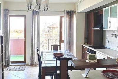 Apartament cu 4 camere decomandat, mobilat în Băneasa - 21