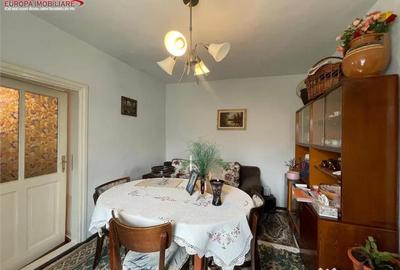 Casă cu 3 camere cu Canalizare în Niculițel - 6