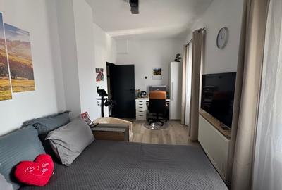 Apartament cu 2 camere semidecomandat, mobilat în Grozăvești - 8