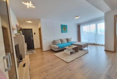 Apartament cu 3 camere semidecomandat, mobilat în Piața Cluj - 2