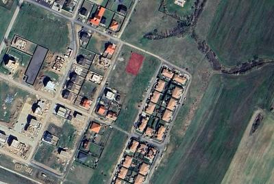 Teren de 781 mp, în Urseni - 3