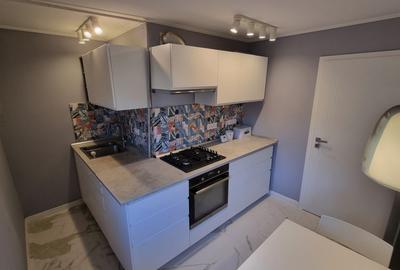 Apartament cu 2 camere decomandat, mobilat în Lunei - 3