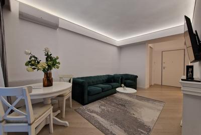 De Inchiriat! Studio dublu in Cortina North Pipera - 1