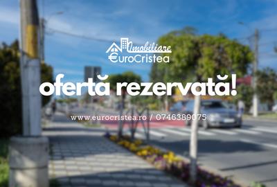 Apartament cu 3 camere în 23 August