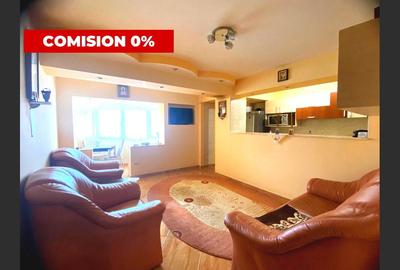 0% COMISION! Apartament 3 camere, 63 mp, Cedonia
