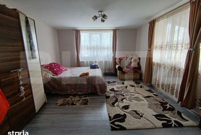 Casă cu 3 camere cu Teren 500 Mp în Meseșenii de Jos - 4
