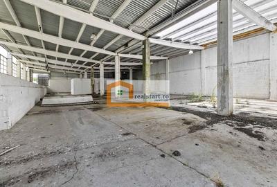 Acces E68, Codlea, Industrial cu teren 1,7Ha, Dubla deschidere la DJ112A, - 18