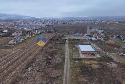 Teren intravilan de vanzare 400 mp- Zona Fermelor - 3