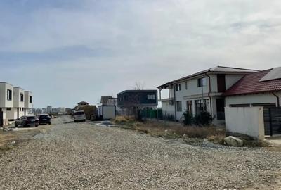 Teren de 1667 mp, în Mamaia - 3