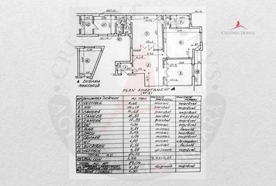 Bulevardul Carol I / Apartament cu 4 camere / Centrala termica - 12