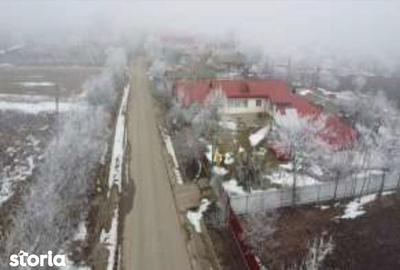 Casă cu 5 camere cu Teren 3600 Mp în Deleni - 7