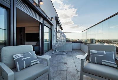 APARTAMENT DE LUX | 2 CAMERE | TERASA | VEDERE MARE SI LAC | TOMIS PLUS - 13