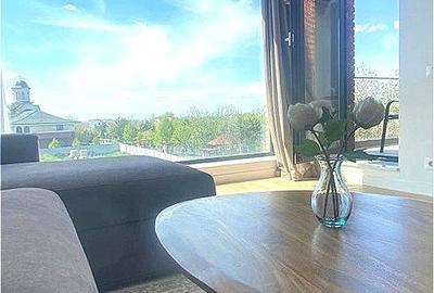 Apartament cu 2 camere decomandat, mobilat în Tunari - 2