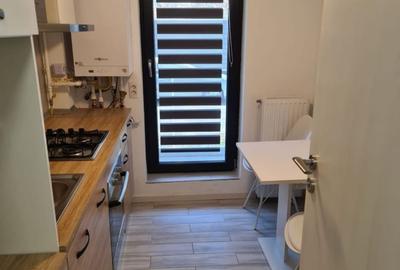 Lujerului l Plaza Residence Faza 3 l Garsoniera moderna l Parter Inalt I Metrou - 4