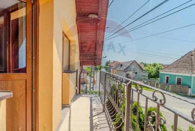 Casă cu 1 camere cu Teren 540 Mp în Feldioara - 4