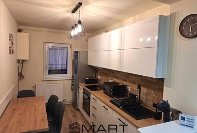 Apartament cu 3 camere decomandat, mobilat în Calea Dumbrăvii - 4