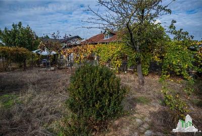 Casa individuala cu teren de 828 mp in zona Caldararu/Cernica - 10