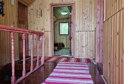 Cabana Lep?a, jud. Vrancea - Cheile Ti?i?ei - 8