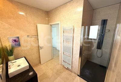 Apartament top cu 4 camere, 3 bai | Vedere panoramica frontala mare - 15