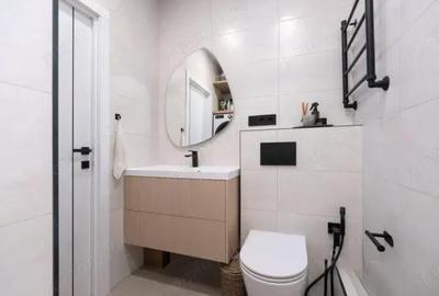 Apartament cu 2 camere decomandat în Titan