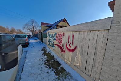 Teren 296 mp de vanzare zona KM5 - 7